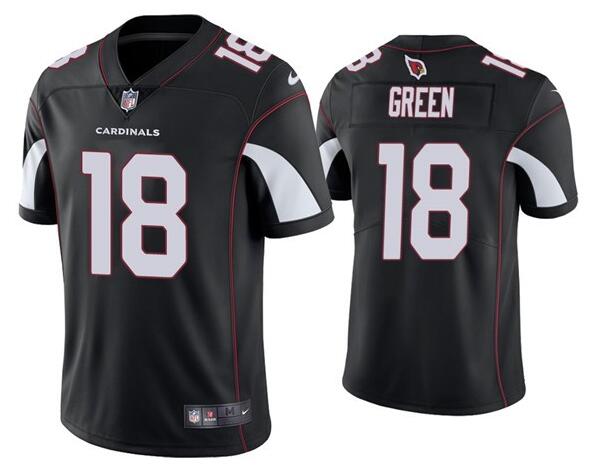 Nike Cardinals 18 A.J. Green Black Vapor Untouchable Limited Jersey Dzhi,We sell and wholesale Nike Cardinals 18 A.J. Green Black Vapor Untouchable Limited Jersey Dzhi on line form chian!